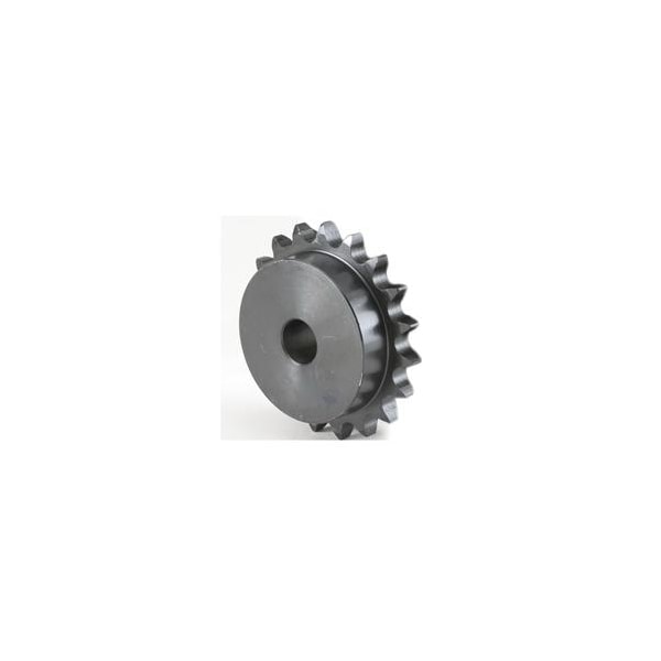 Spk Roller Double B Met, D16B14